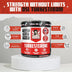 Turkesterone Old School – Potencia Natural para el Crecimiento Muscular-hombre