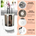 MINI LAVADORA DE BROCHAS DE MAQUILLAJE