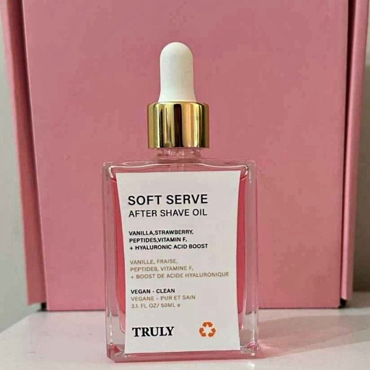 TRULY OIL: ¡Piel suave, perfumada y sin manchas!