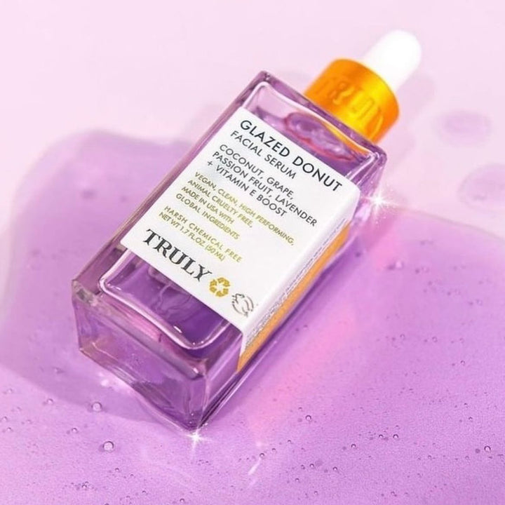 TRULY OIL: ¡Piel suave, perfumada y sin manchas!