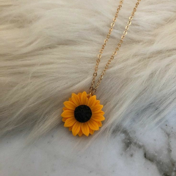 COLLAR GIRASOLES  GIRATORIOS ANTI-ESTRES (personaliza tu combo con caja sorpresa)