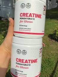 Creatina Monohidratada para Mujeres