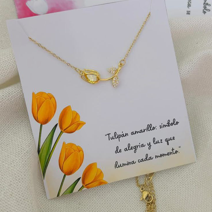 COLLAR GIRASOLES  GIRATORIOS ANTI-ESTRES (personaliza tu combo con caja sorpresa)